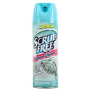 Scrub Free, Foaming Shower Cleaner, 12 oz (12 Pack)