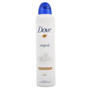 Dove, Body Spray Original, 250 ml (6 Pack)