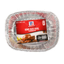 McCormick, Roaster Aluminum Pan Oval (36 Pack)
