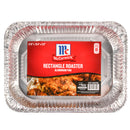 McCormick, Roaster Aluminum Pan Rectangle (36 Pack)