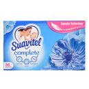 Suavitel, Complete Fabric Softener Dryer Sheets, Fresca Primavera, 36 ct (12 Pack)