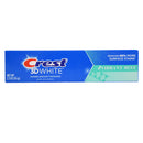 Crest, Toothpaste, 3D White, Whitening Vibrant Mint, 2.3 oz (24 Pack)