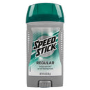 Speed Stick, Deodorant, Regular, 3 oz (12 Pack)