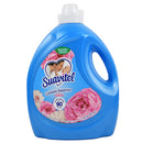Suavitel, Liquid Fabric Softener, Fresca Primavera, 4.8 L (4 Pack)