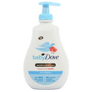 Dove, Baby Head To Toe Body Wash Rich Moisture, 400 ml (6 Pack)
