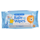 Baby Love, Baby Wipes, Baby Soft Scent, 72 ct (12 Pack)