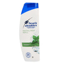 Head & Shoulders, Shampoo, Menthol, 360 ml (6 Pack)