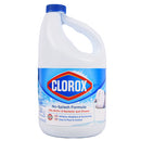 Clorox, No-Splash Bleach, Disinfecting, 77 oz (6 Pack)