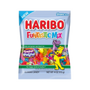 Haribo, Gummi Candy, Funtastic Mix, 4 oz (12 Pack)
