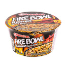 Maruchan, Spicy Beef Fire Ramen, Bowl, 3.37 oz (6 Pack)
