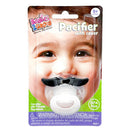 Babies row Pacifier with Cover, Assorted Designs, 2 g (12 Pack)