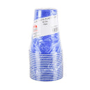 Plastic Cup, Blue, 16 oz, 15 ct (48 Pack)