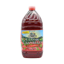 Family Orchard, Juice, Cranberry, 1 gal (4 Pack)