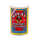 Royal, Baking Powder, 8 oz (12 Pack)