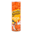 Frito Lay, Cheetos, Minis Canisters Mellow Cheddar, 3.63 oz (12 Pack)