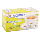 McCormick, Tea, Lemon Grass, 25 ct (6 Pack)