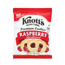 Knotts Berry Farm, Shortbread Cookie, Raspberry, 2 oz (36 Pack)