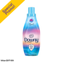 Downy, Liquid Fabric Softener, Amanecer, 730 ml (9 Pack)