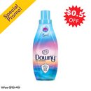 Downy, Liquid Fabric Softener, Amanecer, 730 ml (9 Pack)