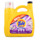 Tide, Simply Detergent, Berry Blossom, 117 oz (4 Pack)