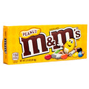 M&M's, Peanut Butter Candy Box, 3.1 oz (12 Pack)