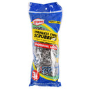 Ri-Pac, Stainless Steel, Scrubbers, 3 ct (24 Pack)