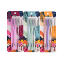 Adoro, Dermaplaning Eyebrow Razor, Assorted, 3 ct (12 Pack)