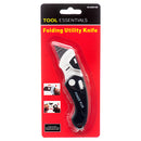 Tool Essentials Folding Utility Cutter (18 Pack)