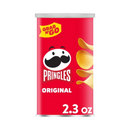Pringles, Potato Chips, Original, 2.3 oz (12 Pack)