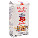 Tres Estrellas, All Purpose Flour, 4 lb (5 Pack)