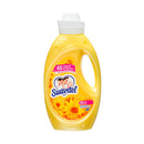 Suavitel, Liquid Fabric Softener, Aroma de Sol, 46 oz (6 Pack)