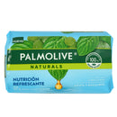 Palmolive, Bar Soap, Natural, Menta Y Eucalipto, 120 g (72 Pack)
