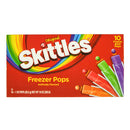 Skittles, Freezer Pops, 10 ct (12 Pack)