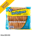 Lil' Dutch Maid, Vanilla Creme Cookies, 11.8 oz (12 Pack)
