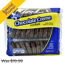 Lil' Dutch Maid, Creme, Chocolate, 11.8 oz (12 Pack)