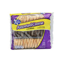 Lil' Dutch Maid, Assorted Creme Cookies, 11.8 oz (12 Pack)