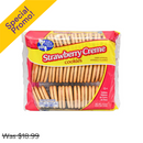 Lil' Dutch Maid, Strawberry Creme Cookies, 11.8 oz (12 Pack)