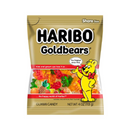 Haribo, Gummi Candy, Goldbears, 4 oz (12 Pack)