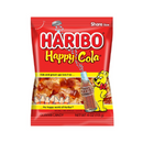 Haribo, Gummies, Happy Cola, 4 oz (12 Pack)