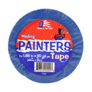 Tape It, Masking Tape Blue 1.88" x, 60 yd (24 Pack)