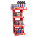 Bic, Lighters 4 tier Maxi & EZ reach Display, 240 ct (240 Pack)