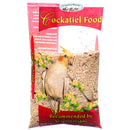 Country Blends, Cockatiel Bird Food, 1 Lb, 16 oz (16 Pack)
