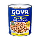 Goya, Canned Pinto Beans, 29 oz (12 Pack)