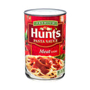 Hunt's, Meat Pasta Sauce, 24 oz (12 Pack)