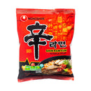 Nongshim, Shin Ramyun, Noodle Soup, Gourmet Spicy, 4.2 oz (10 Pack)