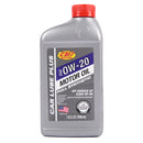 CMJ Brothers, Car Lube Plus, Motor Oil, SAE 0W-20, Full Synthetic, 1 qt (12 Pack)