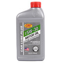 CMJ Brothers, Car Lube Plus, Full Synthetic Motor Oil, SAE 5W-30, 1 qt (12 Pack)