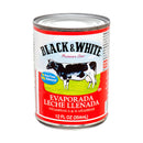 Black & White, Canned Evaporated Milk, 12 oz (24 Pack)