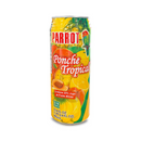 Parrot, Tropical Fruit Juice, 16.4 oz (24 Pack)