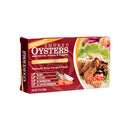 Polar, Smoked Whole Oysters, 3 oz (24 Pack)